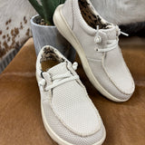 Mens Hilo Cream Mesh