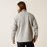 Mens Caldwell 1/4 Zip Sweater