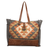 Womens Cosmopolitan Weekender Bag