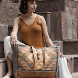 Womens Cosmopolitan Weekender Bag