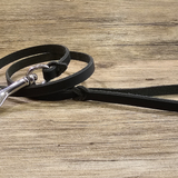 Leather Leash 3.5' BTB