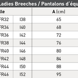 Ella Riding Leggings