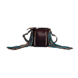 Womens Cobal Blue Concealed Carry Bag