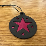 BTB Laser Cut Ornaments - Foil Stars