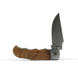 Ariat Folding Brown 3" Knife