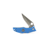 Ariat Blue 3" Serrated Knife