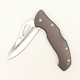 Ariat Plain Grey 3 1/2" Knife