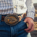 Attitude Sturgis Buckle