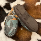 Charlie Youth Moccasin