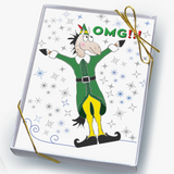 Horse Boxed Christmas Cards