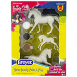 Stablemate Horse Family Paint & Play Set