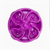 Fun Feeder Slo Bowl Purple Large