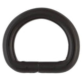#3250 Welded Dee Black 5/8"