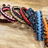 Paracord Mad Max Bracelet Assort. BTB