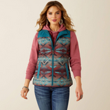 Womens Crius Insulated Vest
