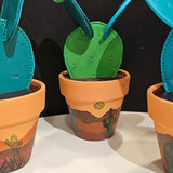 Coaster Cactus Set Assort. BTB