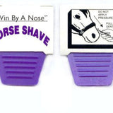 Horse Shave Razor