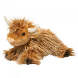 D'Lux Plush Wallace Highland Cow