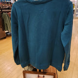 Tonal Embroidered Sweatshirt