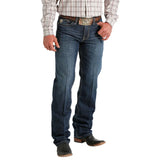 Mens CINCH Grant Relaxed Fit Jeans - Indigo
