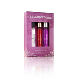Yellowstone Womens Purse Spray Set