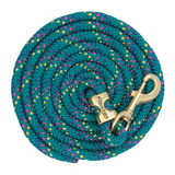 Poly Lead Rope Diamond Pattern
