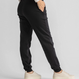 Womens Freerider Stretch Fleece Jogger Legging