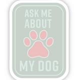 Big Moods Assorted Pet Stickers