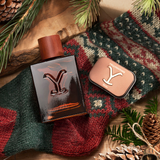 Yellowstone Ride Mens Cologne Gift Set