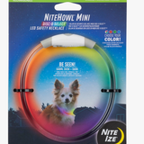 NiteHowl Rechargable LED Safety Necklace