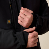 Mens Rebar Dri-Tek Jacket Black
