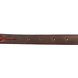 Doubled & Stitched Off Billet with Nylon Insert