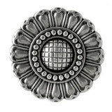 Sunflower Concho 1-1/2" SP
