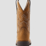 Womens Unbridled Rancher Waterproof Boot