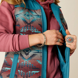 Womens Crius Insulated Vest