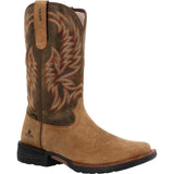 Bronco 12” Composite Toe Western Boot