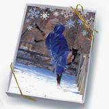 Horse Boxed Christmas Cards