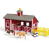 Stablemates Little Red Stable