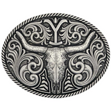 Attitude Buckle Strength of Yellowstone