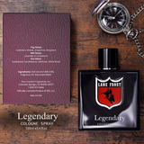 Lane Frost Legendary Cologne for Men - Orignal Western Scent
