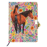 Crystal Art Secret Diary Kit Horse Love