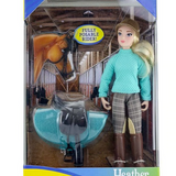 Heather English Rider