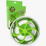 Slow Feeder Insert For Dog Bowl