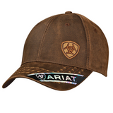 Ariat Oilskin Logo Cap