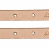 Leather 5/8" Stirrup Hobble Straps