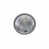 Shiny Silver Size 1" wide rivet back