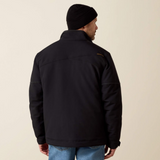 Mens Rebar Dri-Tek Jacket Black