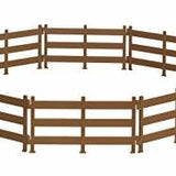 Freedom Series Horse Corral