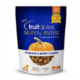 Fruitables Skinny Minis Dog Treats