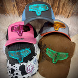 Beyond the Barn Laser Cut Caps BTB